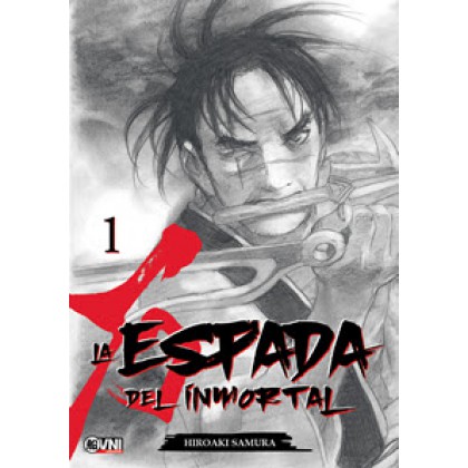 La Espada del Inmortal 01